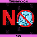 No ICE PNG, Funny Ice Cube PNG, Anti ICE Deportation Human Rights PNG