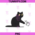 No Ice Please Funny Cat PNG, Meme Men PNG