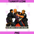No One Wants PNG, To Fight For Israel PNG