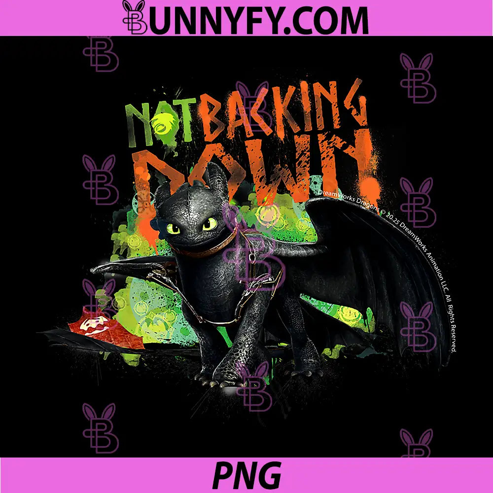No Sacrifice How to Train Your PNG, Dragon Movie 2025 PNG