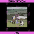 Noah Kahan Stick Season Bluey Style PNG, Country Music Cartoon Art PNG
