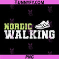 Nordic Walking PNG, Poles Sport Running Fitness PNG