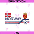 Norge Rowing Vintage Norway PNG, Letters Soccer Supporter PNG