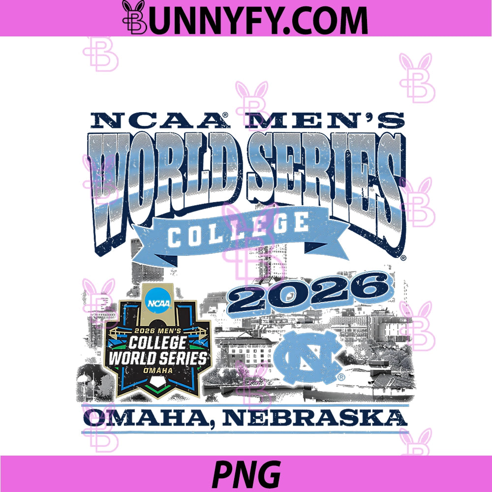 North Carolina PNG, Baseball College World Series Hardwood Nil PNG
