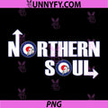Northern Soul PNG, MODs Scooter Target Arrow Graphic PNG