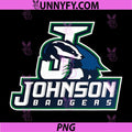 Northern Vermont PNG, University Badgers Primary Logo PNG