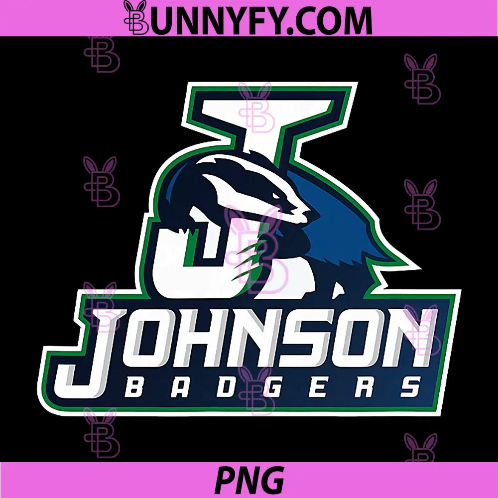 Northern Vermont PNG, University Badgers Primary Logo PNG