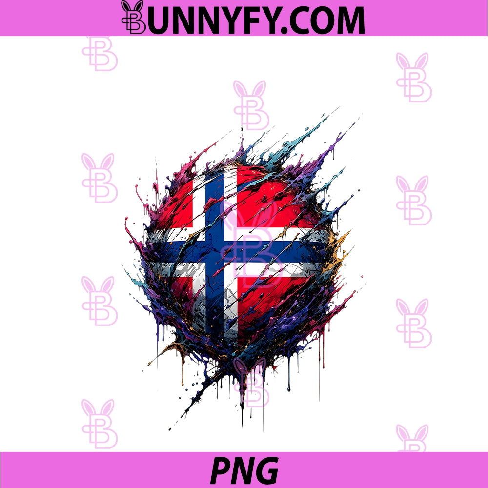Norway Norge Norwegian Proud PNG, Norwegian Designs PNG