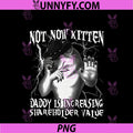 Not Now Kitten Daddy PNG, Increasing Shareholder Value Alpha Wolf PNG
