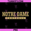 Notre Dame Football PNG, High School Football PNG