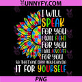 Nurse Autism Awareness Month PNG, Nursing Scrub Autistic Support PNG