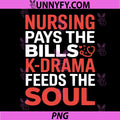 Nurse K-Drama Korean PNG, Drama Oppa RN South Korea PNG
