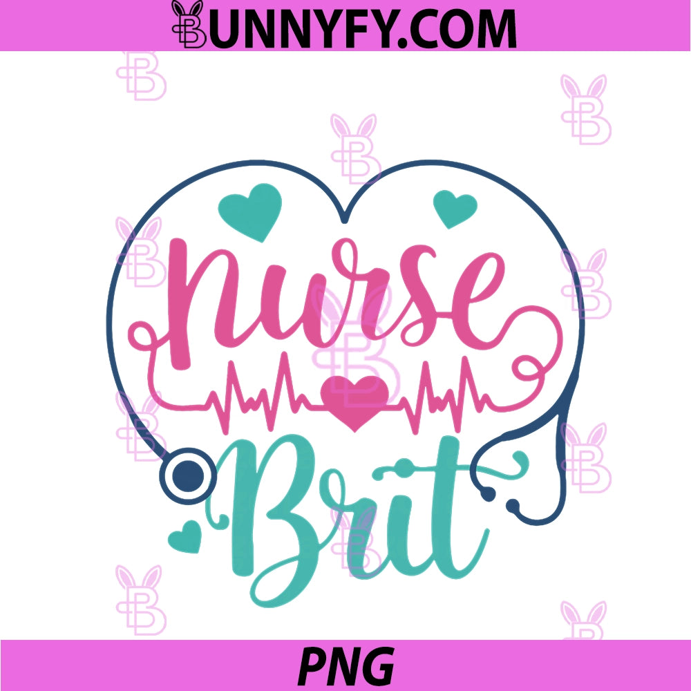 Nurse Life PNG, RN LPN Medical Nurse Appreciation PNG