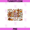 Nurse Thanksgiving Stethoscope Fall PNG, Autumn Turkey Nursing PNG
