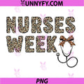 Nurses Week 2026 PNG, Nurse 2026 PNG