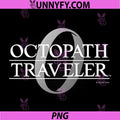 OCTOPATH Traveler PNG, 0 Key Visual PNG