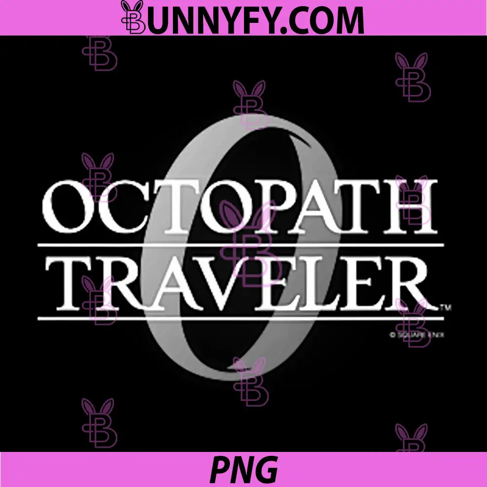 OCTOPATH Traveler PNG, 0 Key Visual PNG