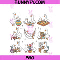 OT Pediatric Occupational PNG, Therapy Silly-Goose COTA Therapist PNG