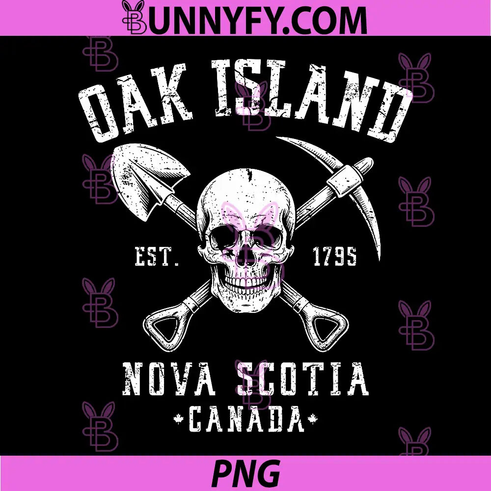 Oak Island Mystery Treasure PNG, Hunting Adventure PNG