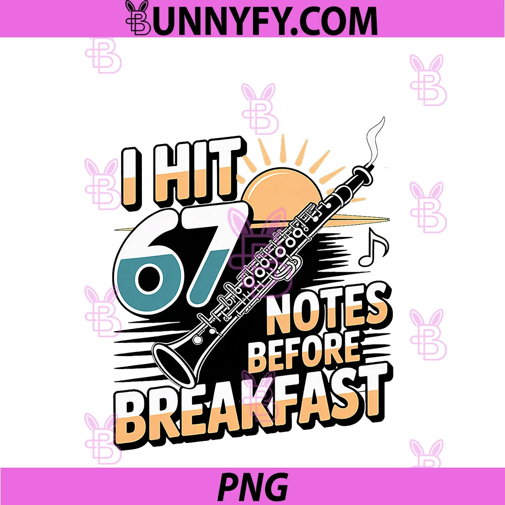 Oboe Player Orchestra 67 Meme PNG, Joke Marching Band PNG