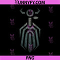 Viking Odin Symbol Nordic Myth Art PNG, Norse God Rune Design PNG