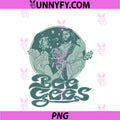 Official Bee Gees PNG, Blue Groove PNG