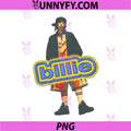 Official Billie Eilish HIT ME PNG, Hard and Soft Gradient Photo PNG