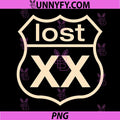Official MGK PNG, Lost XX PNG