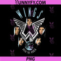 Paul McCartney Wings PNG, Over The World PNG