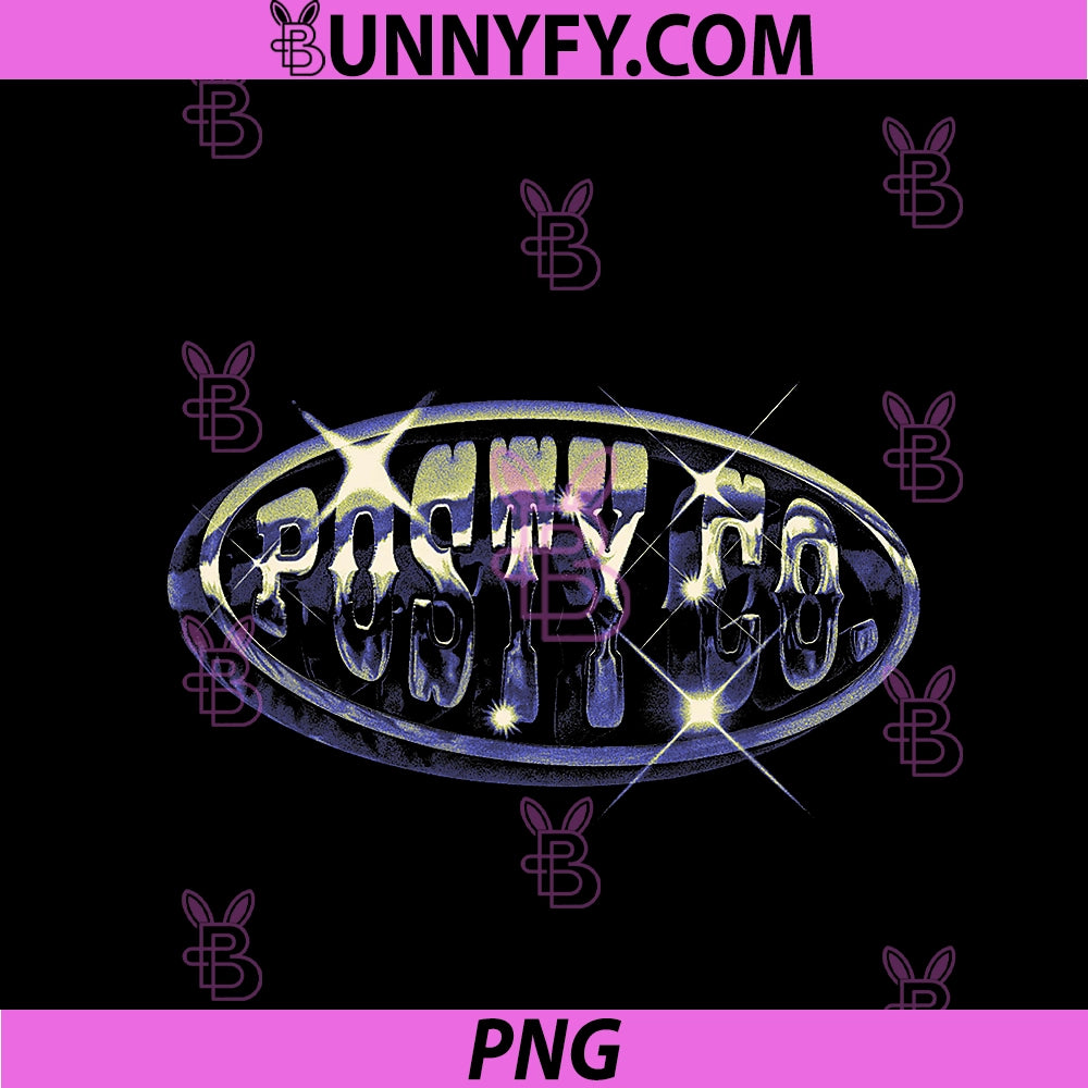Official Post PNG, Malone Posty Co Logo PNG