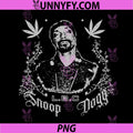 Hip Hop Rap Legend PNG, Snoop Dogg Vintage Quote PNG
