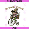 Off To Cause A Kerfuffle PNG, Witchy Frog Wizard PNG