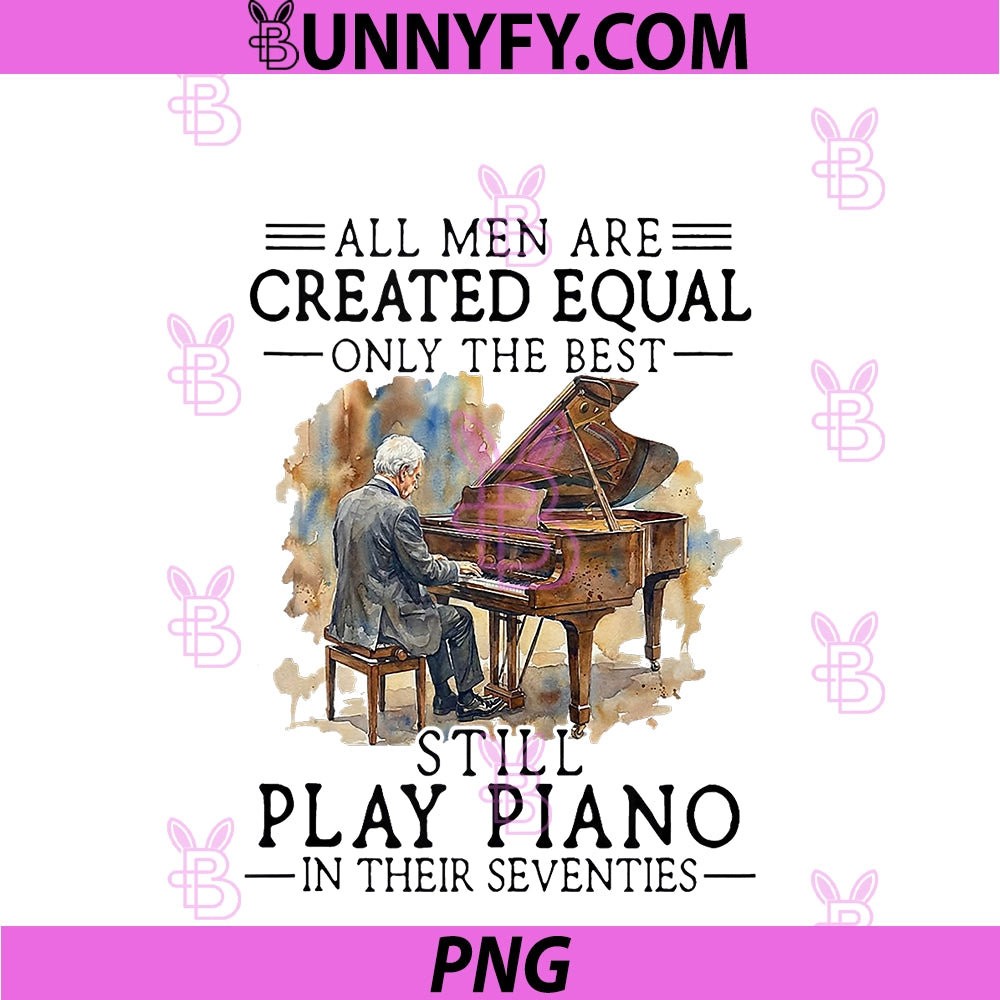 Old Man PNG,  All Men Are Created Equal PNG