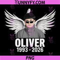 Oliver Graphic PNG, Rapper Tree Urban Style PNG