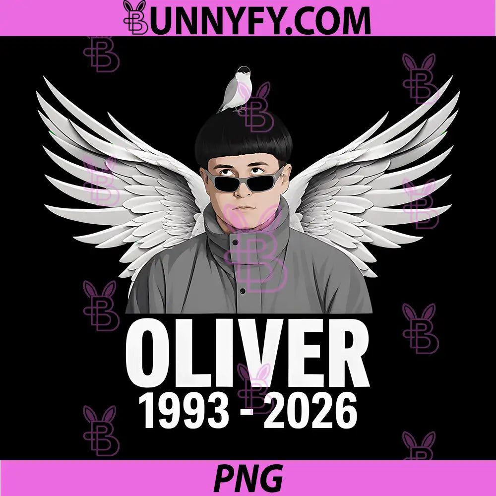 Oliver Graphic PNG, Rapper Tree Urban Style PNG