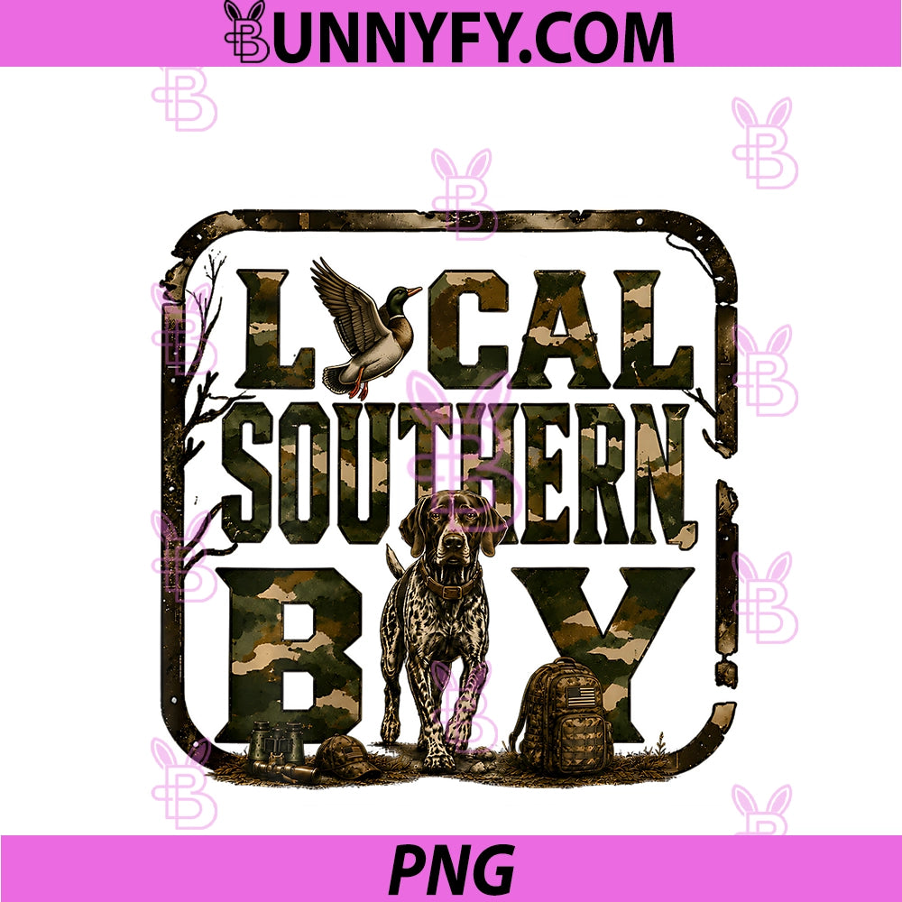 (On Back) Boy PNG, Local Camo Duck Hunting Camouflage USA Flag PNG