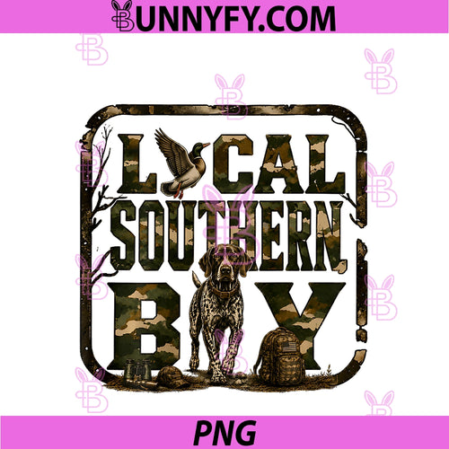 (On Back) Boy PNG, Local Camo Duck Hunting Camouflage USA Flag PNG