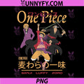 One Piece Anime PNG, Sanji Luffy Zoro Kanji Collage Pirate PNG