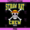 One Piece Anime PNG, Straw Hat Crew PNG, Athletic Type Jolly Rogers PNG
