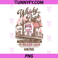 One Piece Whisky Peak PNG, Officially Licensed Performance PNG
