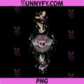 Onyx Storm Arcane Dragon Totem PNG, Vertical Celestial Magic Eye PNG