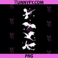 Onyx Storm Brave The Dark Flying Dragon Silhouette PNG, Fantasy Dragon Shapes Minimal Art PNG