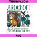 Broccoli Cat Aviator Fantasy Art PNG, Nobody Wants It But Its Good For You PNG