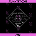 Onyx Storm Brave The Dark Dragon Crest PNG, Dark Romantasy Storm Symbol PNG