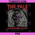 The Vale Dragon Illustration PNG, Steelridge Range Dark Fantasy PNG