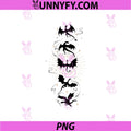 Vertical Fantasy Dragon Silhouette PNG, Minimal Magical Dragon Art PNG