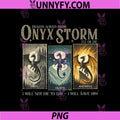 Onyx Storm Dragon Trio Stamp Art PNG, Tairn Sgaeyl Andarna PNG