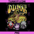 Oogie Boogie PNG, Spooky Fun Disney Villain Design PNG