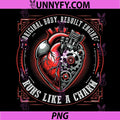 Rebuilt Heart Engine PNG, Original Body Runs Like A Charm PNG