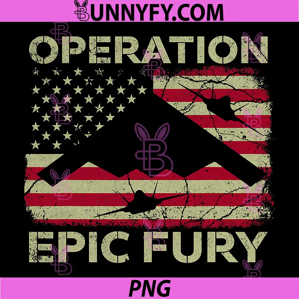 Epic Fury PNG, Distressed USA Flag With Red Line Illustration PNG